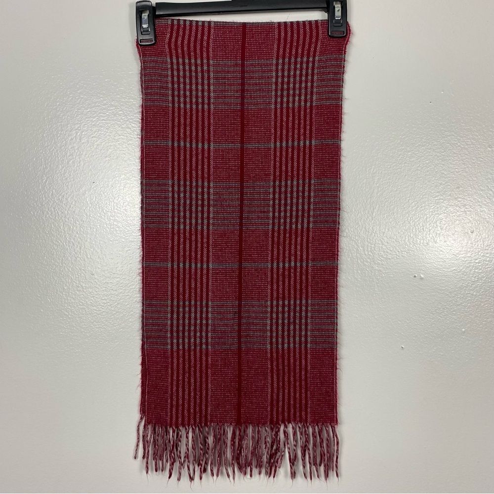 Christian Dior Monsieur Vintage Cashmaire Acrylic scarf